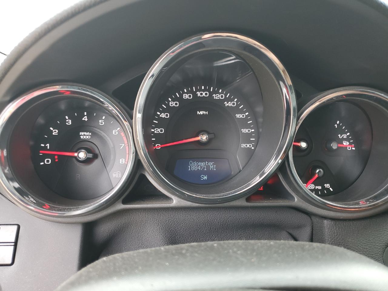 2009 Cadillac Cts-V VIN: 1G6DN57P190166143 Lot: 91059895