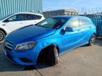 2013 MERCEDES-BENZ A CLASS A180 CDI BLUEEFFICIENCY SPORT 5DR AUTO for sale at Copart ROCHFORD