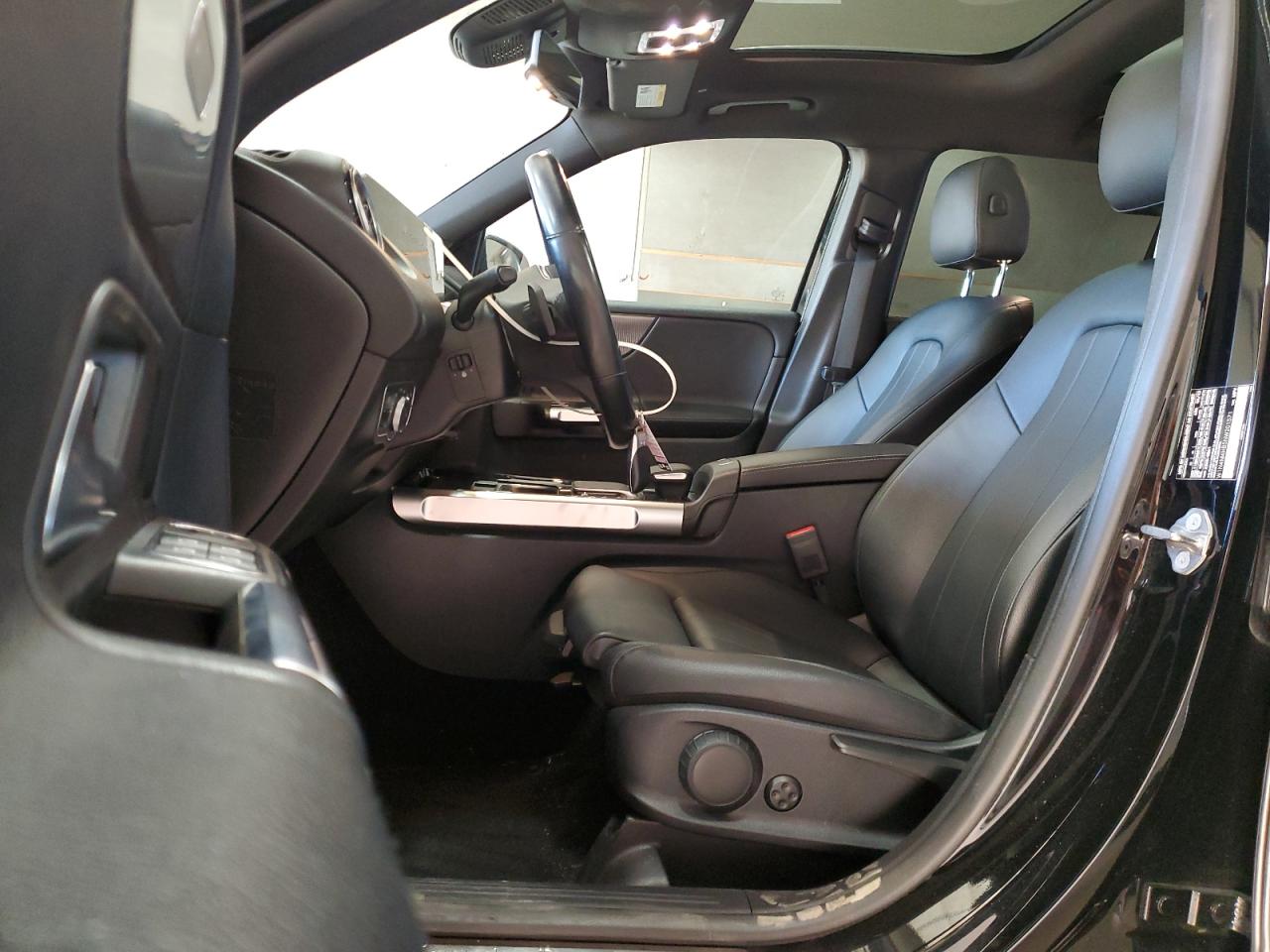 2022 Mercedes-Benz Glb 250 4Matic VIN: W1N4M4HB5NW201571 Lot: 93099825