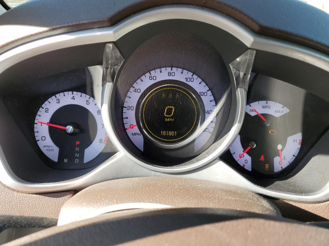 2010 Cadillac Srx Premium Collection VIN: 3GYFNCEY5AS589997 Lot: 92661515