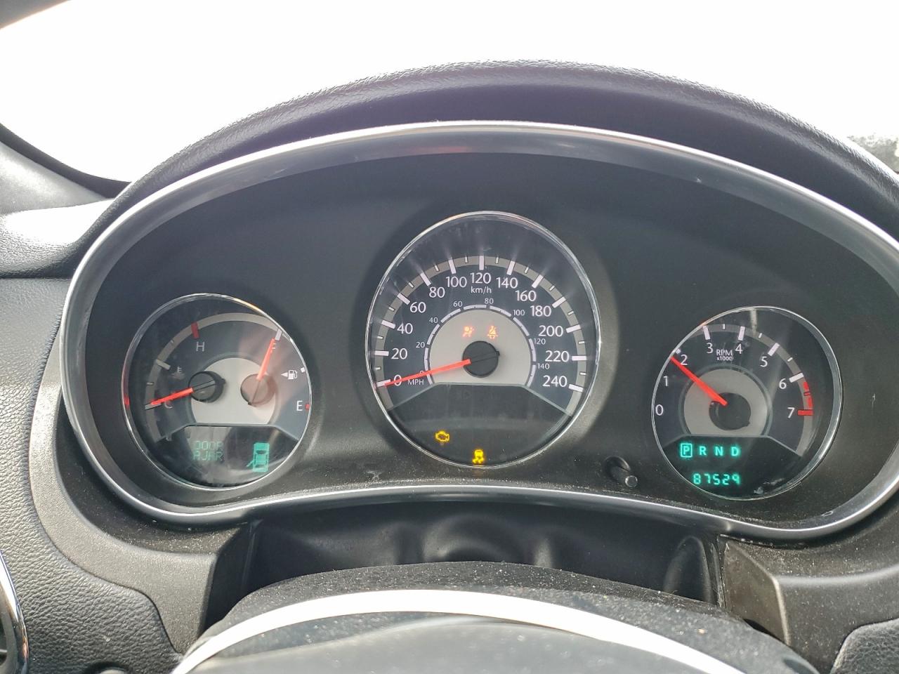 2012 Chrysler 200 Touring VIN: 1C3CCBBB1CN234819 Lot: 94339965