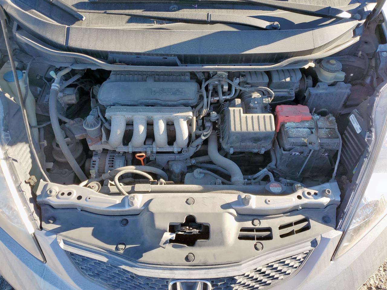 2009 Honda Fit Sport VIN: JHMGE88469S060466 Lot: 92039165