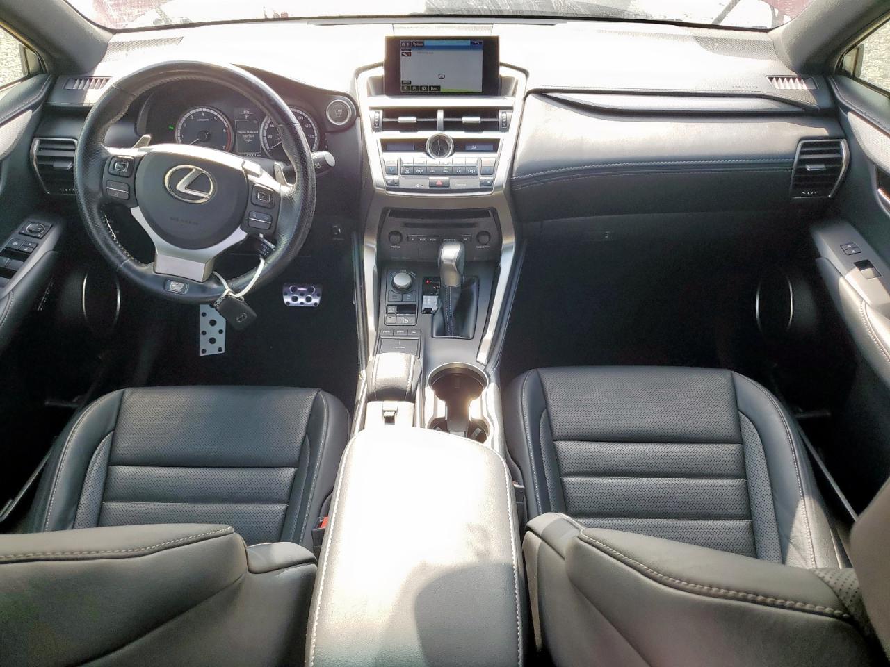 2017 Lexus Nx 200T Base VIN: JTJYARBZ0H2051902 Lot: 93447085