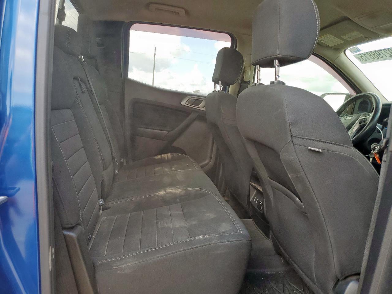 2019 Ford Ranger Xl VIN: 1FTER4EHXKLA79115 Lot: 92798815