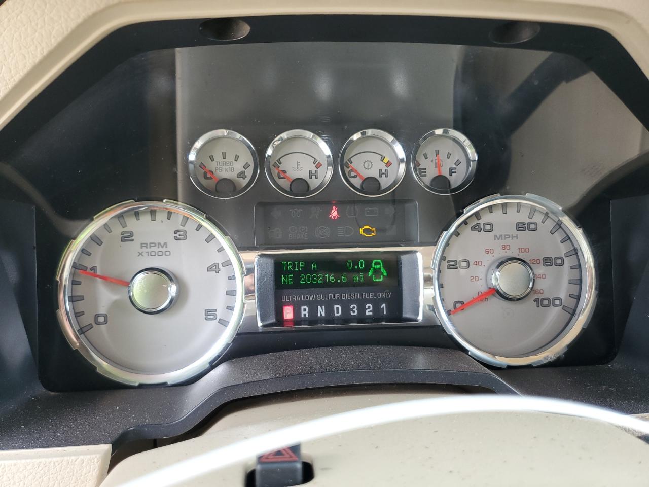 2008 Ford F250 Super Duty VIN: 1FTSW21R38EB55043 Lot: 93162525