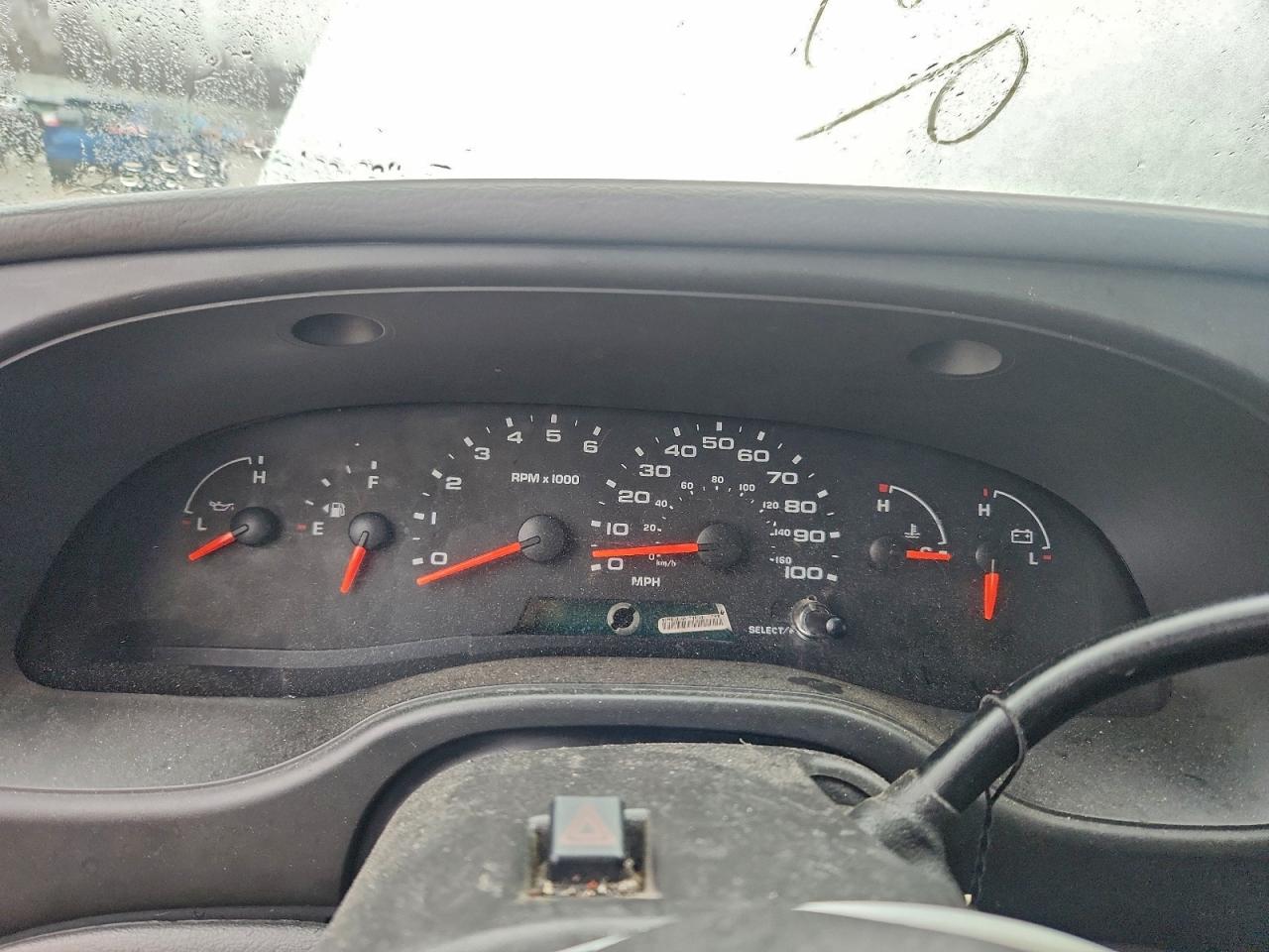 2008 Ford Econoline E350 Super Duty Wagon VIN: 1FBNE31L78DB19996 Lot: 93254155