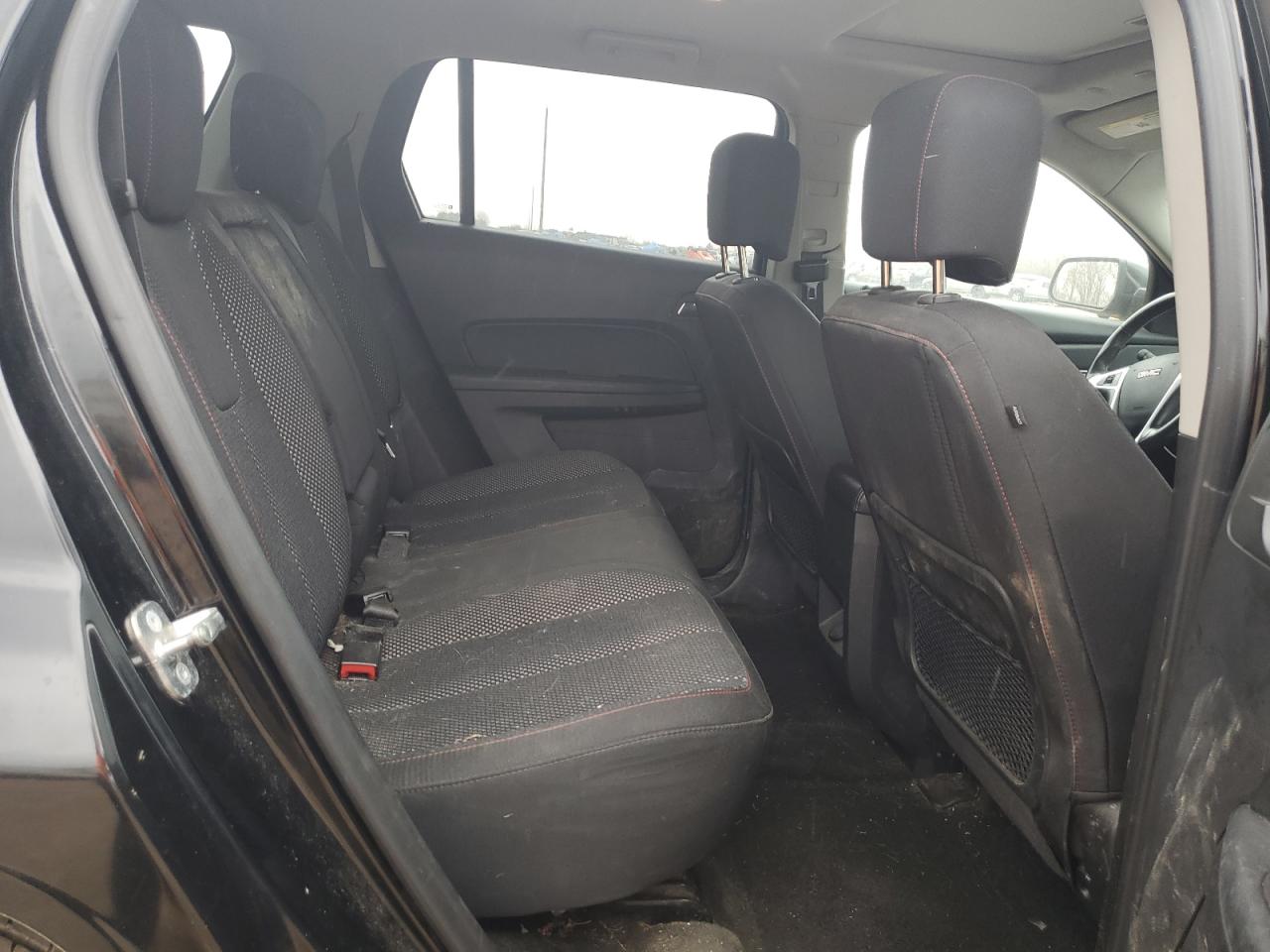 2017 GMC Terrain Sle VIN: 2GKFLTEK4H6332219 Lot: 93027635