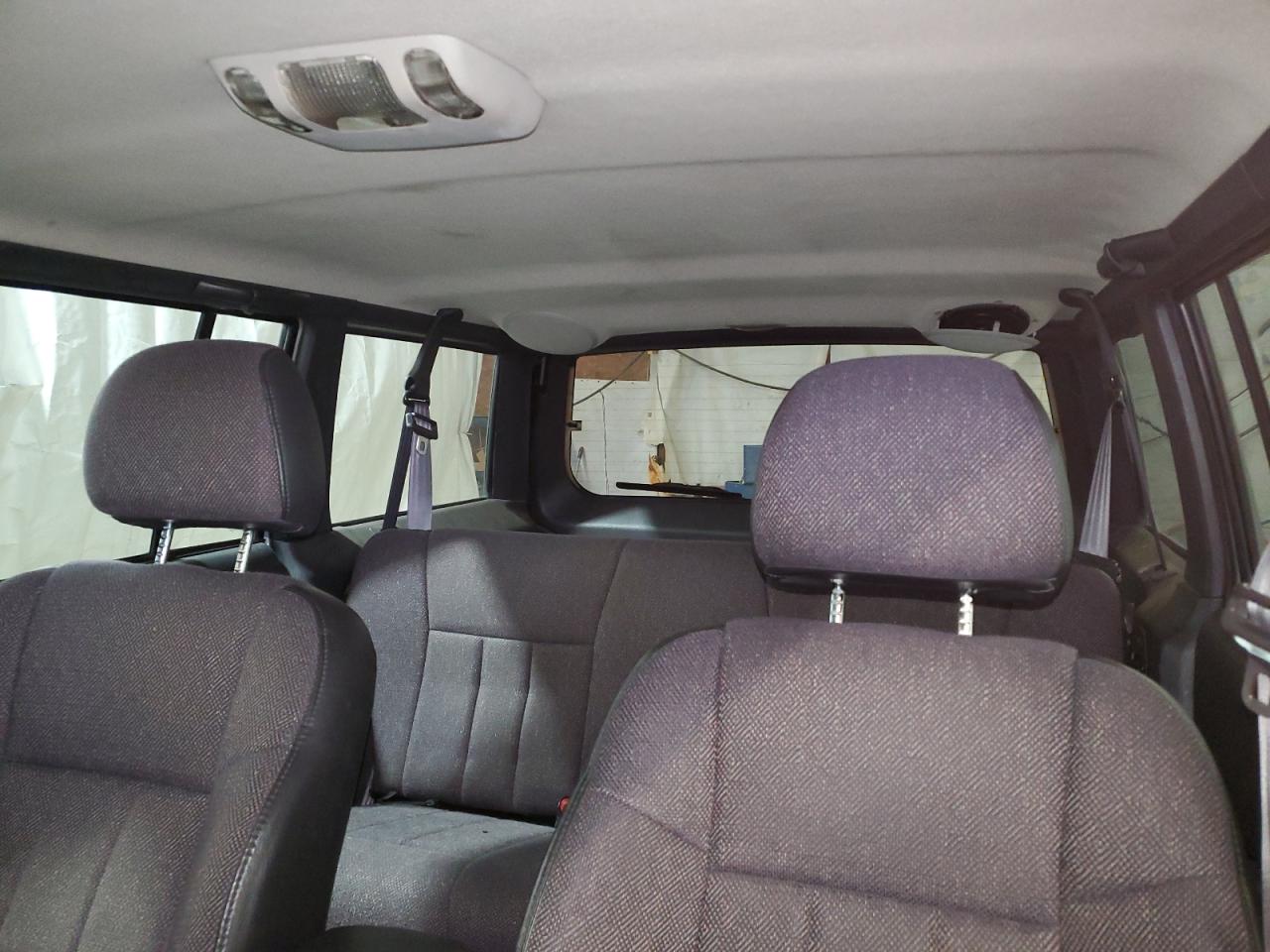 2001 Jeep Cherokee Classic VIN: 1J4FF58S11L549406 Lot: 91100755