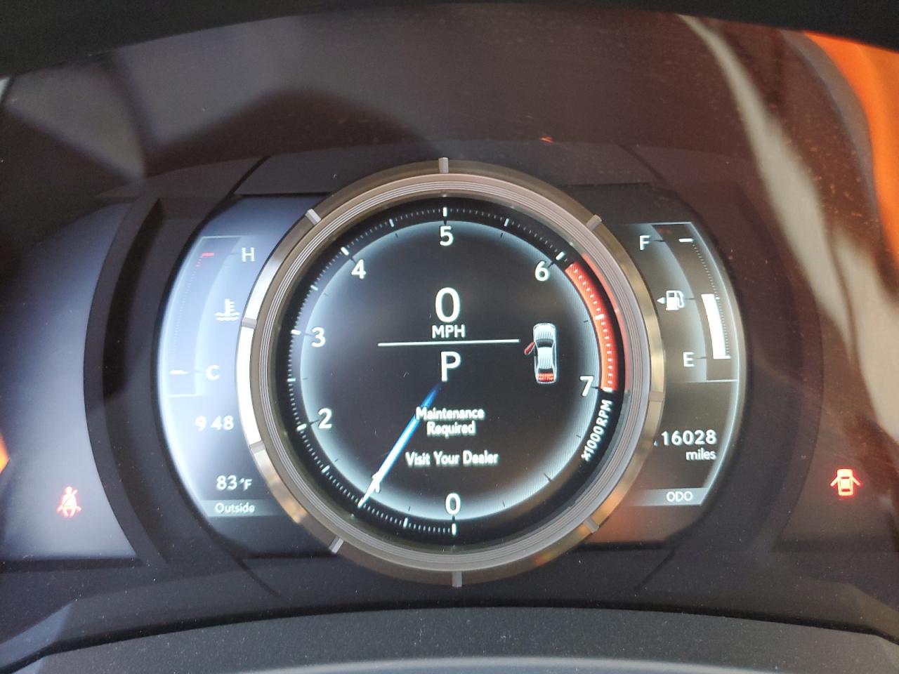 2018 Lexus Is 300 VIN: JTHBA1D26J5076977 Lot: 91495655