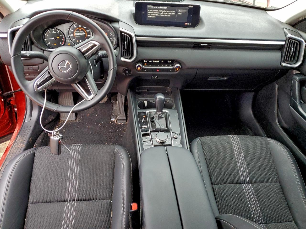 2025 Mazda Cx-50 Preferred VIN: 7MMVABBM4SN332723 Lot: 92720375