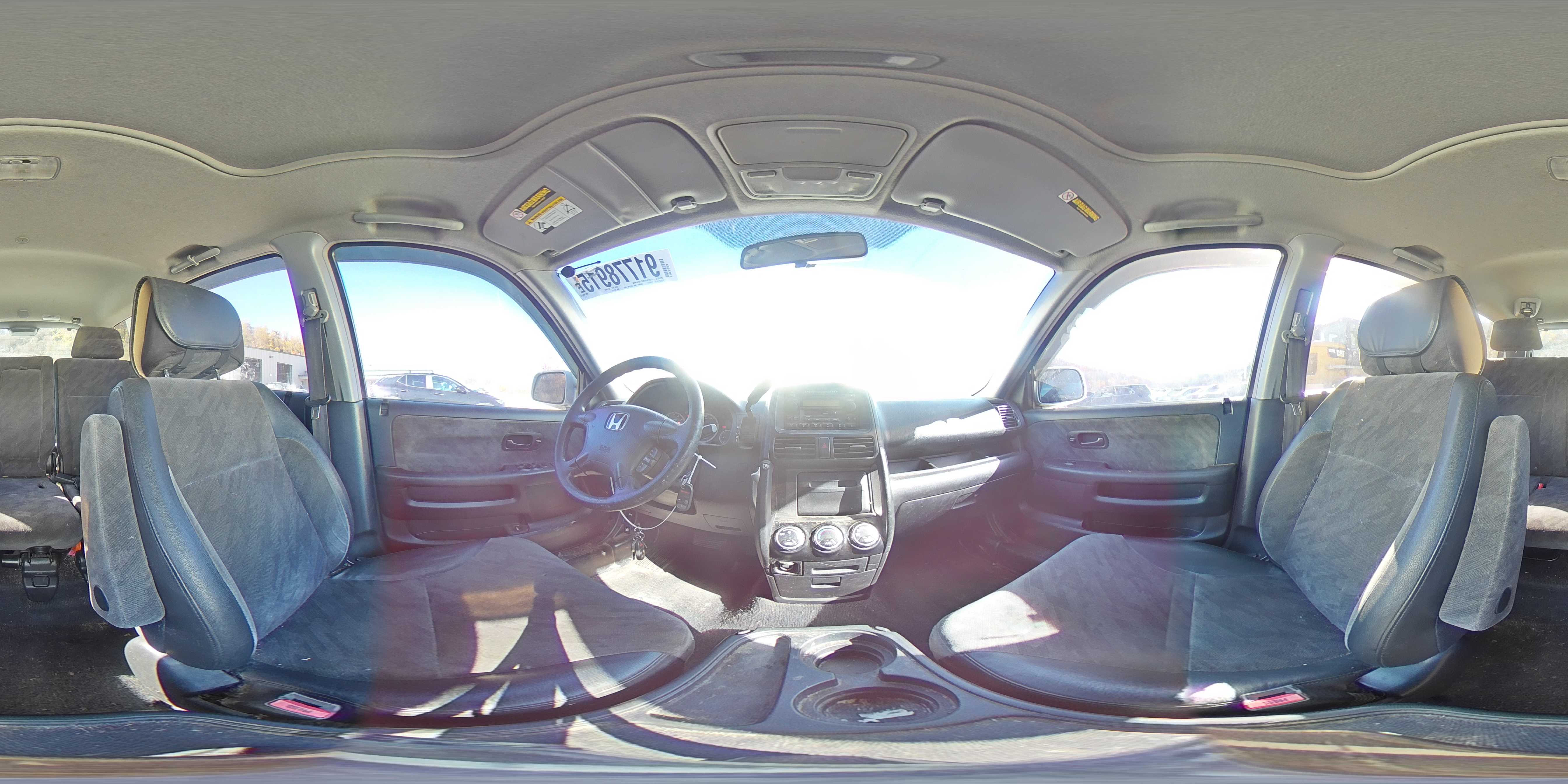 2004 Honda Cr-V Ex VIN: JHLRD78824C051571 Lot: 91778915