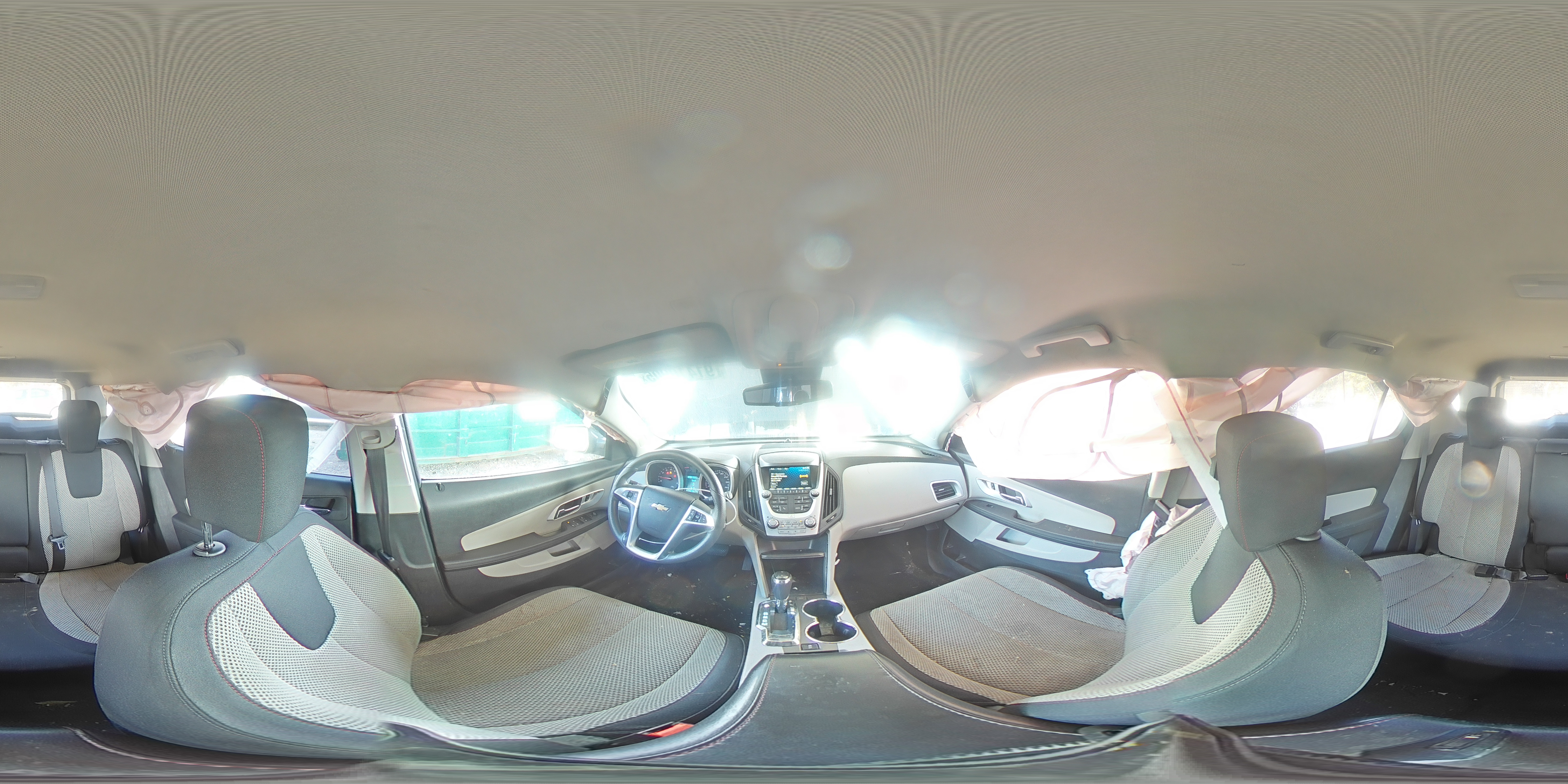 2017 Chevrolet Equinox Lt VIN: 2GNALCEK0H1544125 Lot: 91410905