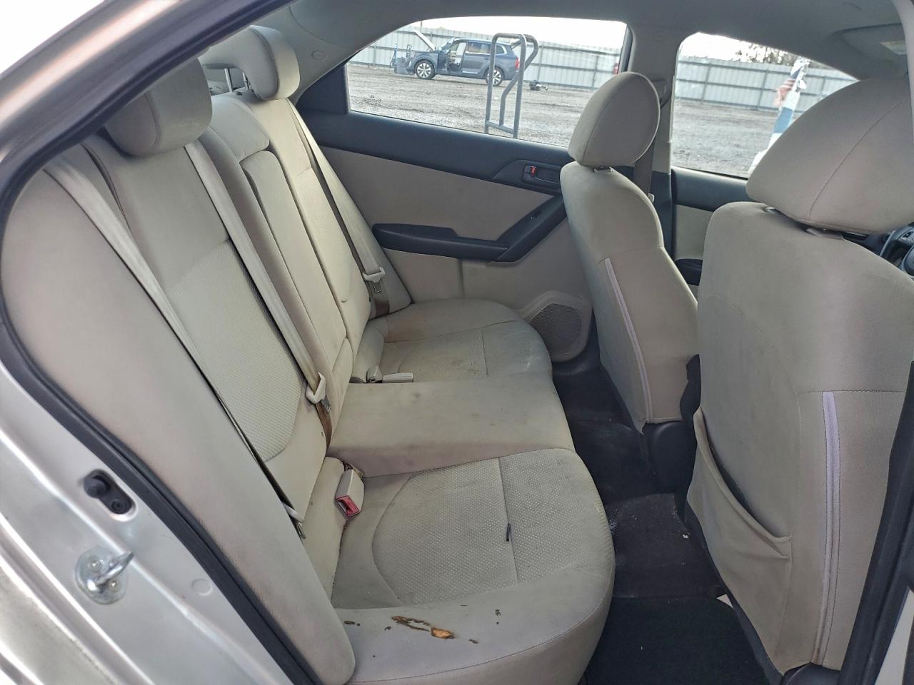 2010 Kia Forte Ex VIN: KNAFU4A27A5859755 Lot: 94443695