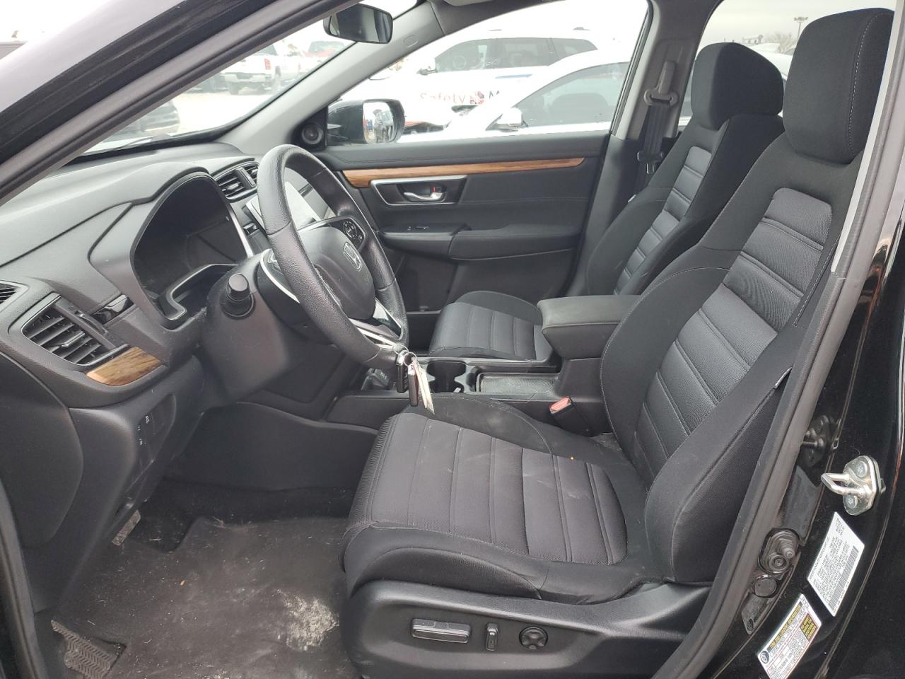 2019 Honda Cr-V Ex VIN: 5J6RW1H53KA000285 Lot: 92544075