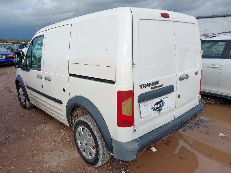 2004 FORD TRAN CONNECT LX TDDI SWB 