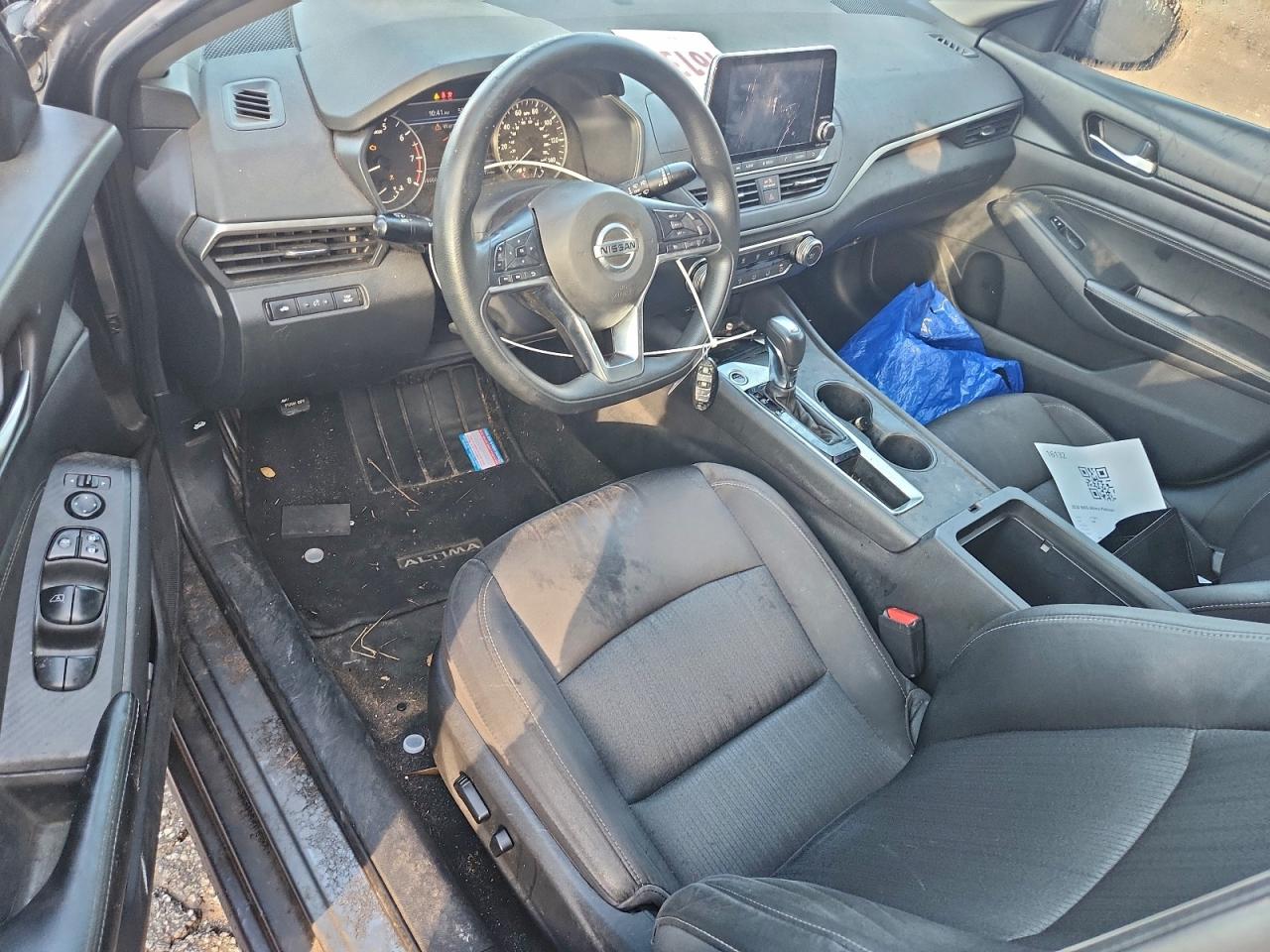 2020 Nissan Altima S VIN: 1N4BL4BV0LC137996 Lot: 93404245