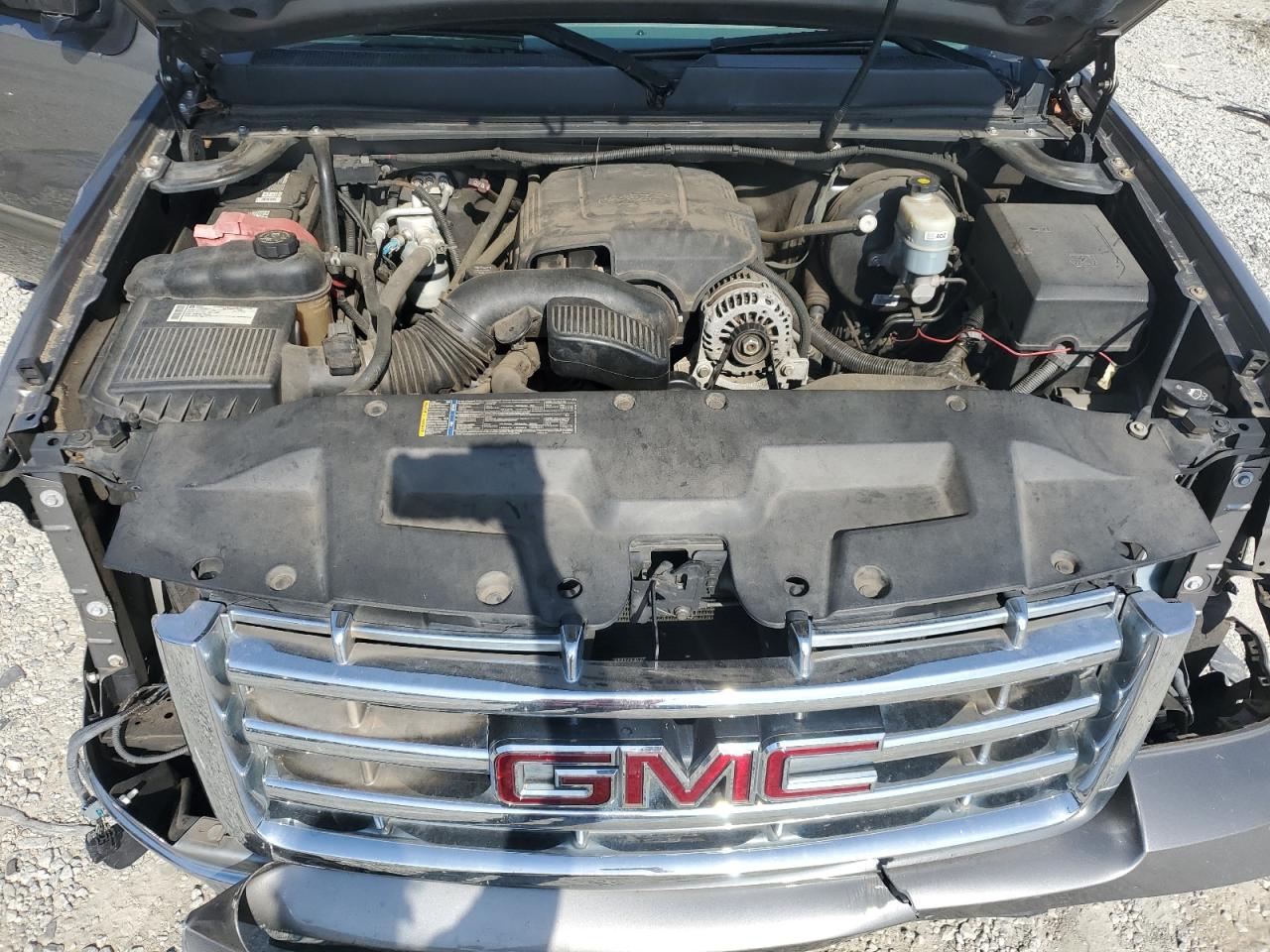 2009 GMC Sierra C1500 VIN: 2GTEC19C591117994 Lot: 91683915