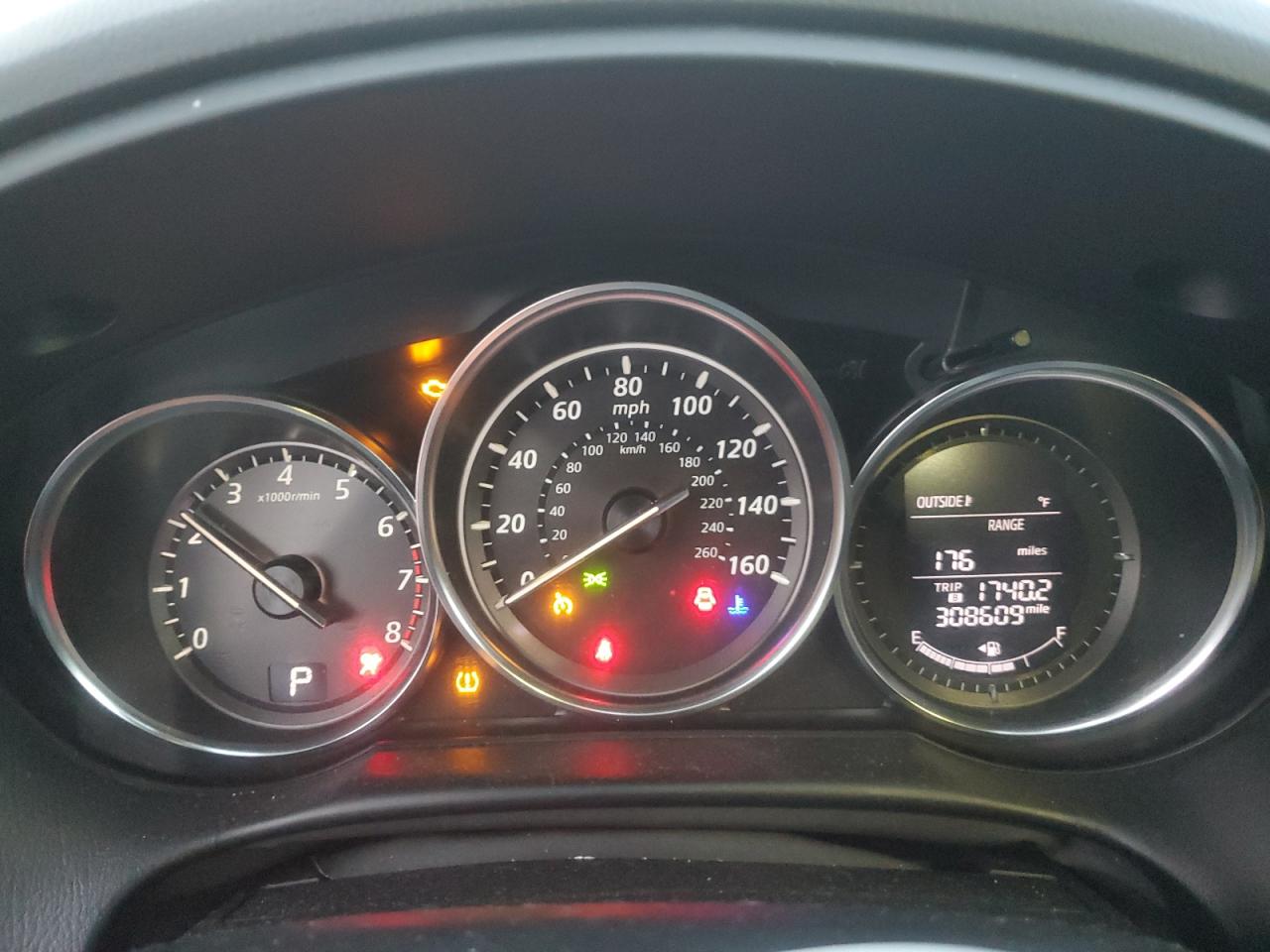 2013 Mazda Cx-5 Touring VIN: JM3KE4CE4D0160260 Lot: 91578535