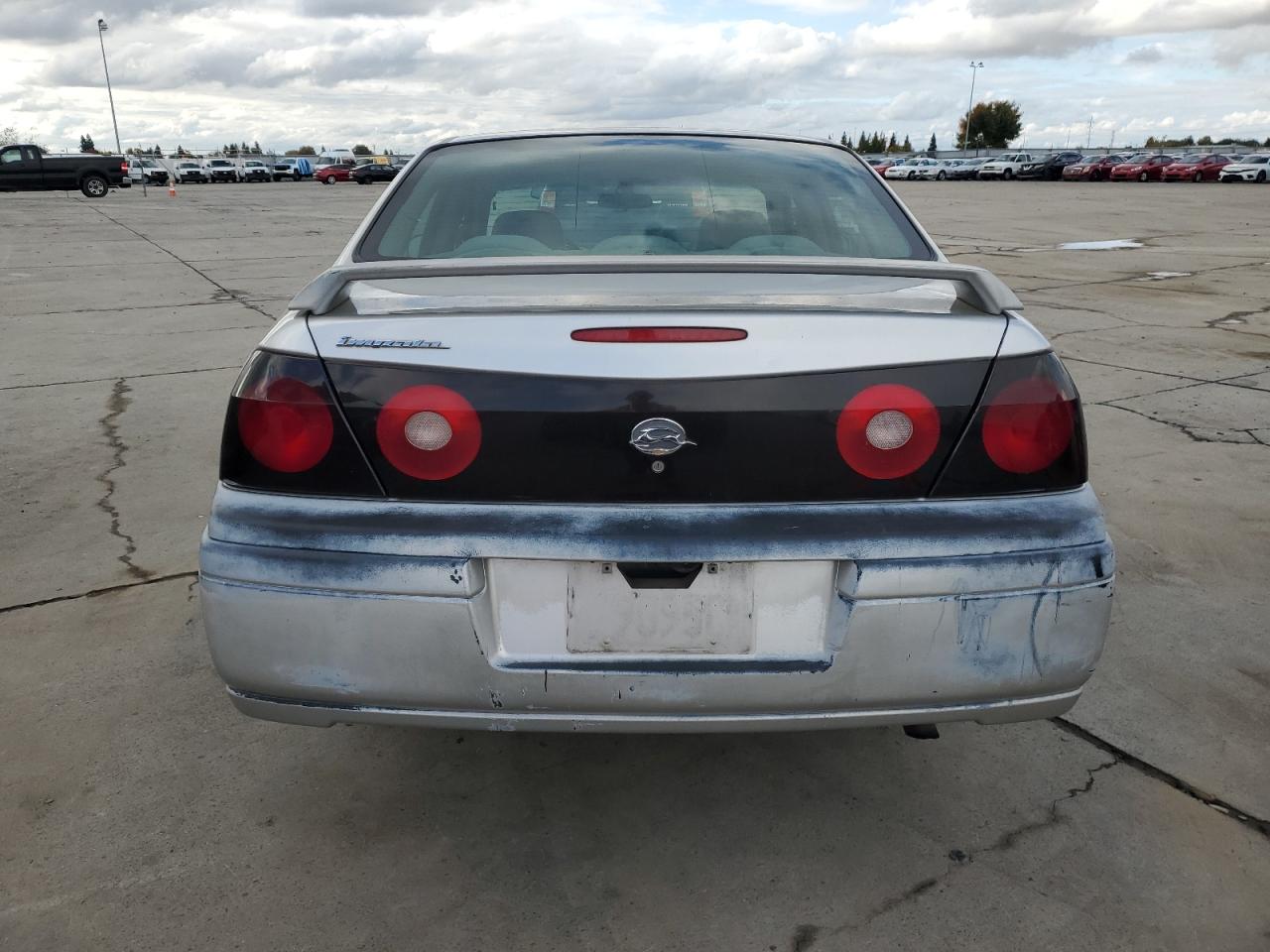 2005 Chevrolet Impala VIN: 2G1WF52EX59357478 Lot: 92730535