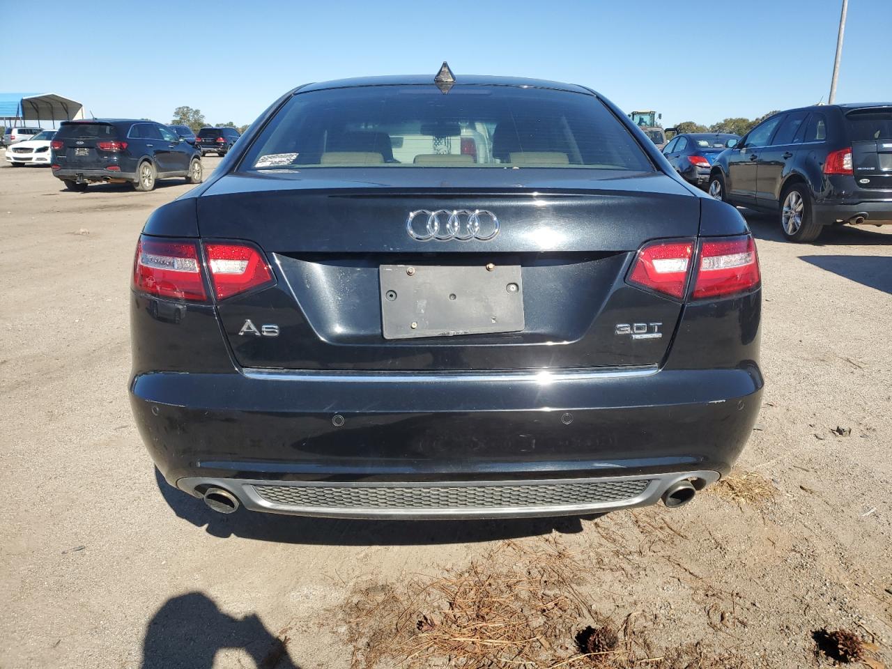 2011 Audi A6 Prestige VIN: WAUKGAFB3BN029479 Lot: 91979645