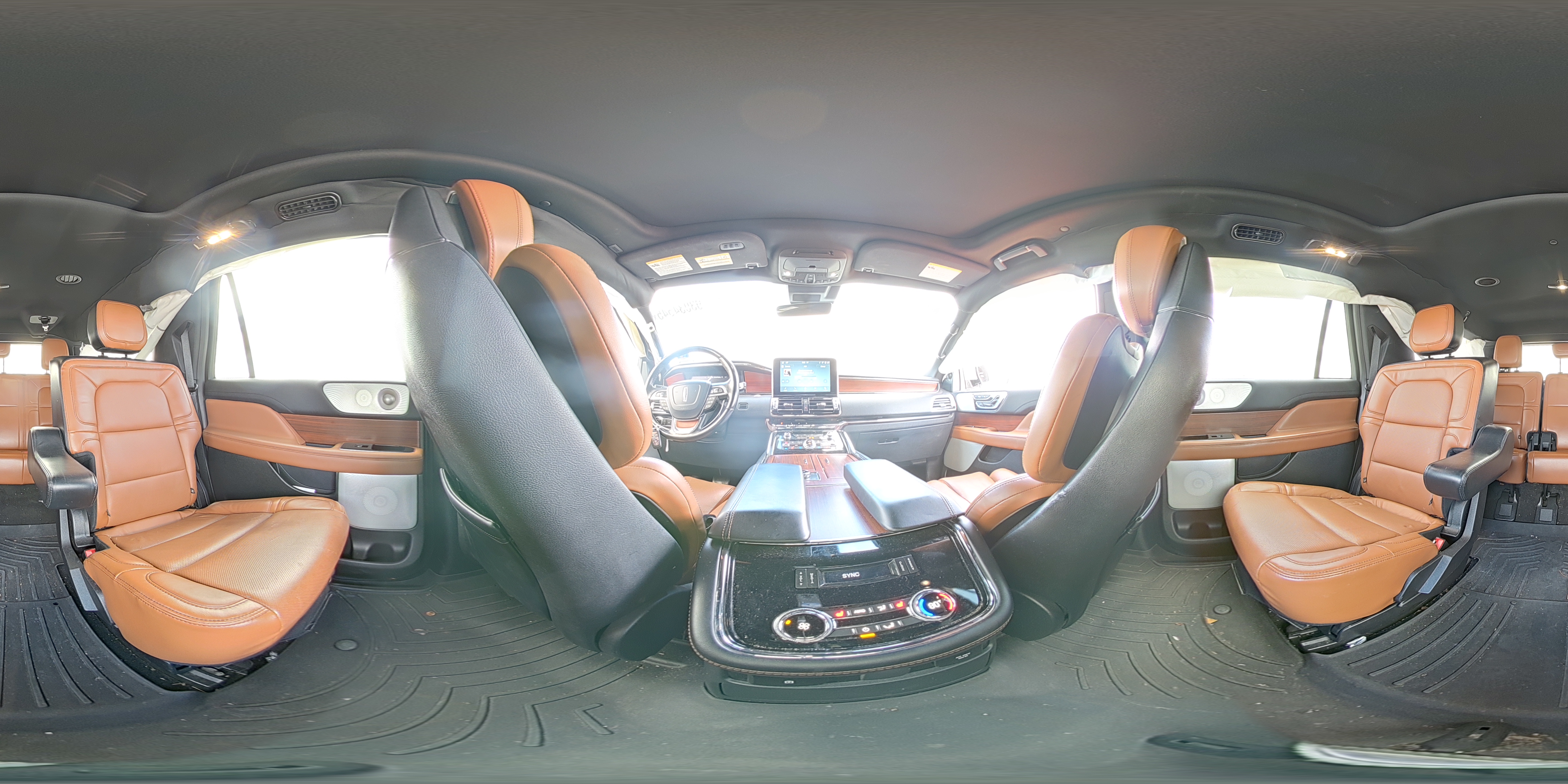 2021 Lincoln Navigator L Reserve VIN: 5LMJJ3LT3MEL02604 Lot: 93034545