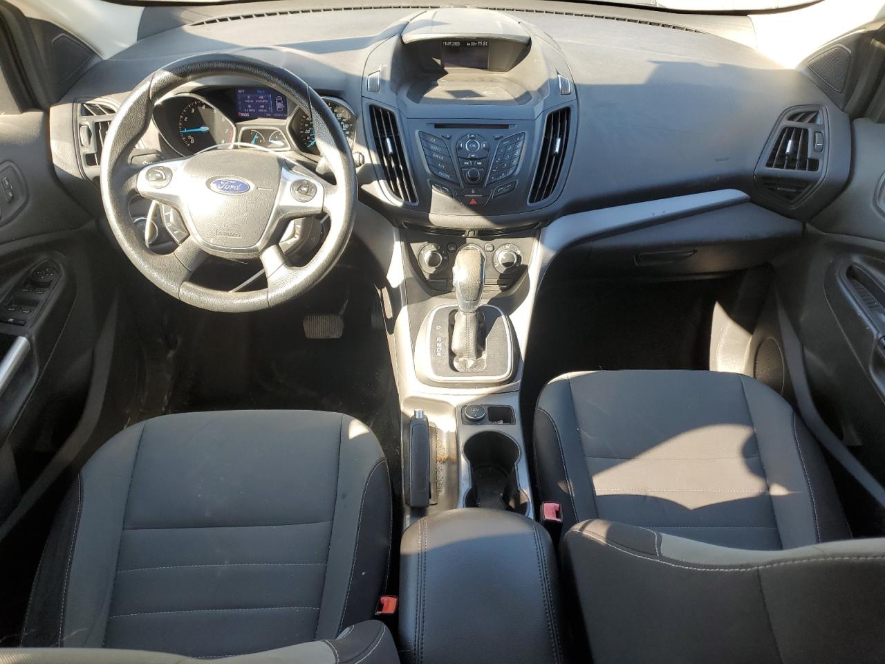 2013 Ford Escape Se VIN: 1FMCU0GX3DUB40753 Lot: 92028245