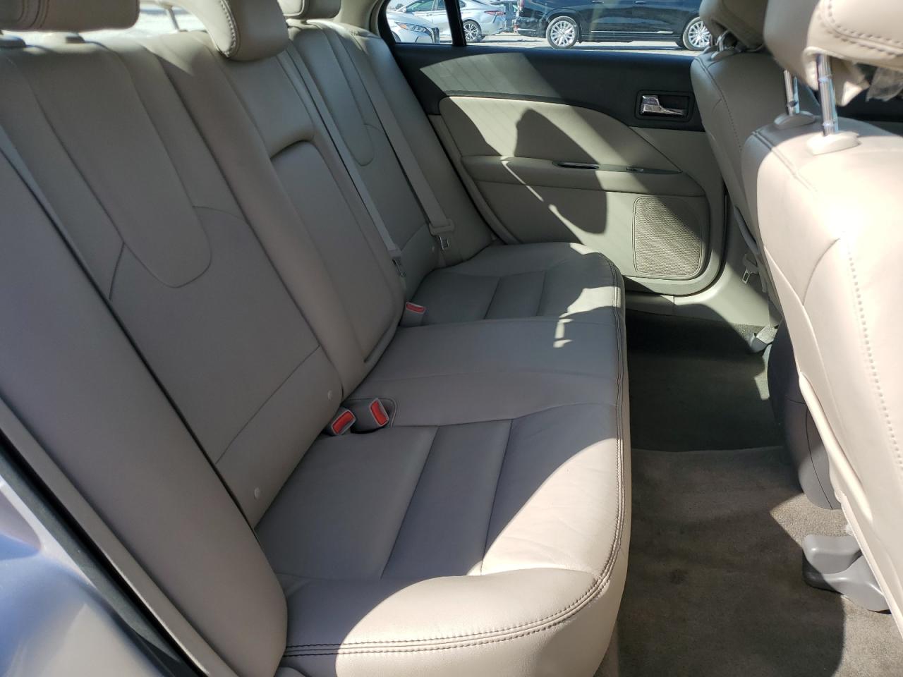 2012 Ford Fusion Sel VIN: 3FAHP0JG1CR443987 Lot: 91048065