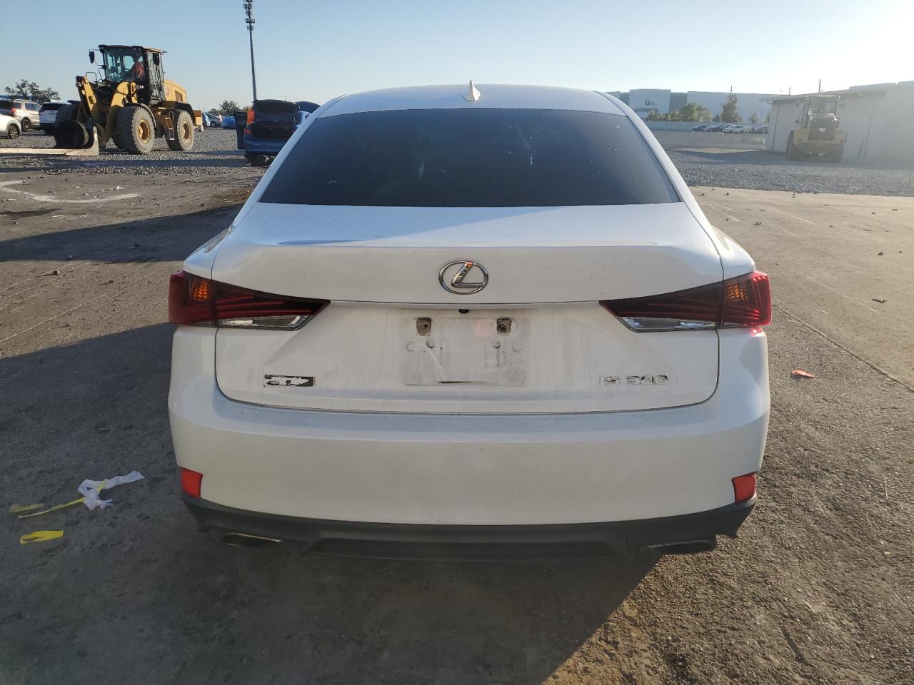 2018 Lexus Is 300 VIN: JTHBA1D29J5071711 Lot: 92066675
