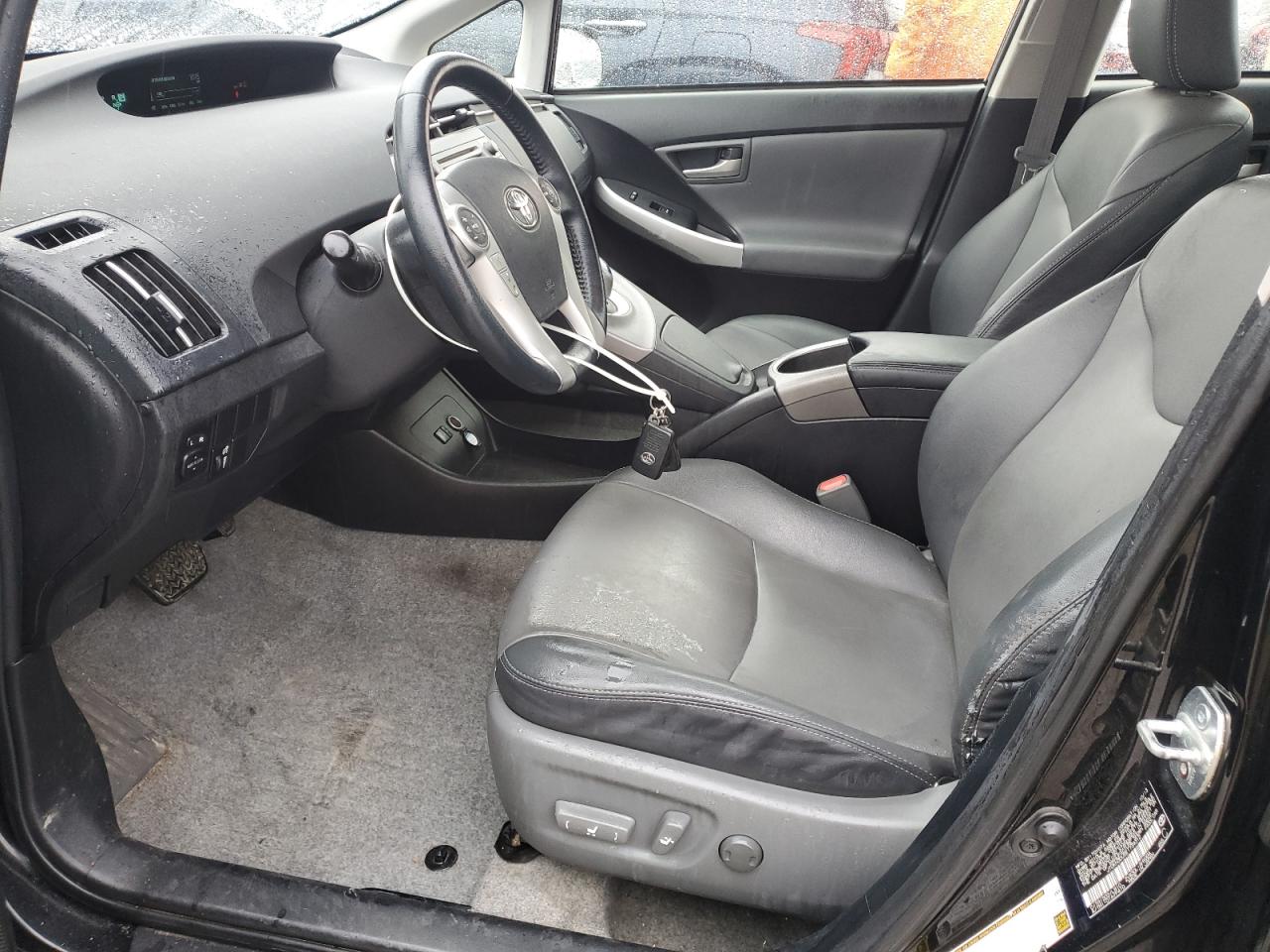 2014 Toyota Prius VIN: JTDKN3DU5E1739312 Lot: 92402605