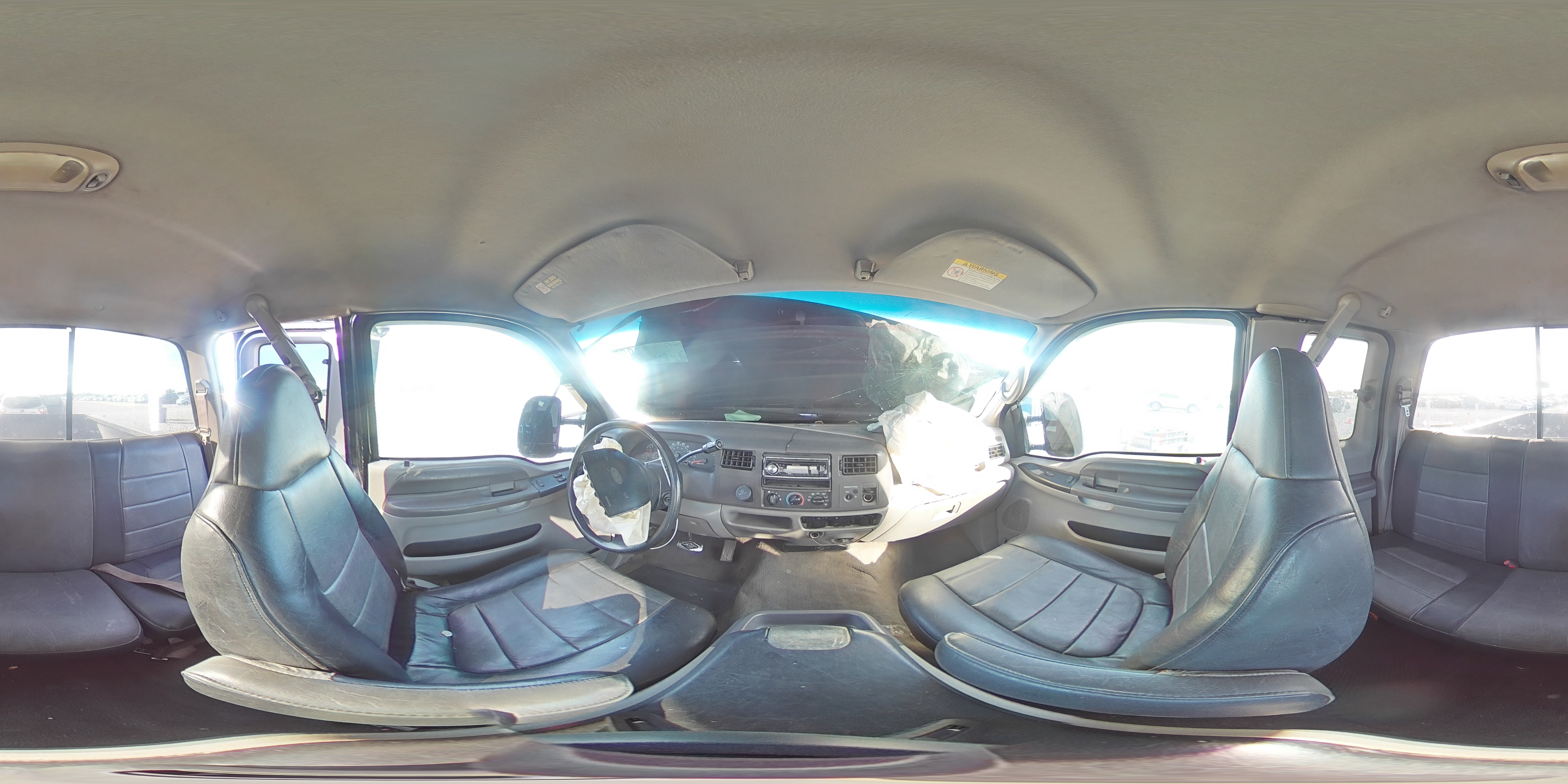 2001 Ford F250 Super Duty VIN: 1FTNX20L11EA16431 Lot: 92292825