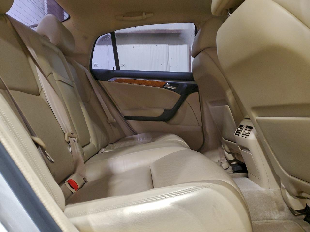 2004 Acura Tl VIN: 19UUA66224A804165 Lot: 93613955