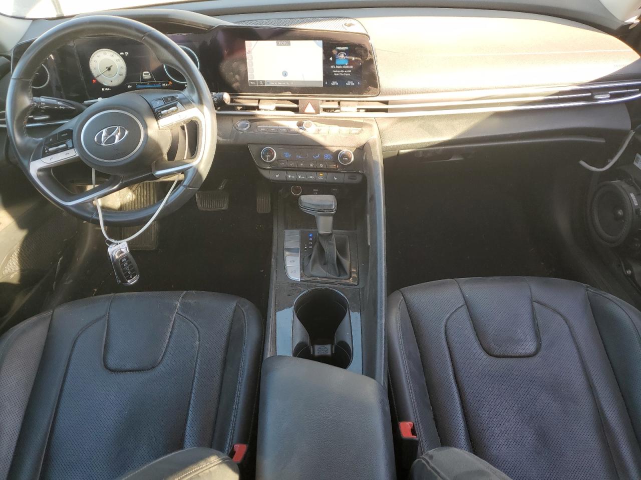 2022 Hyundai Elantra Limited VIN: KMHLP4AG5NU229006 Lot: 92818375