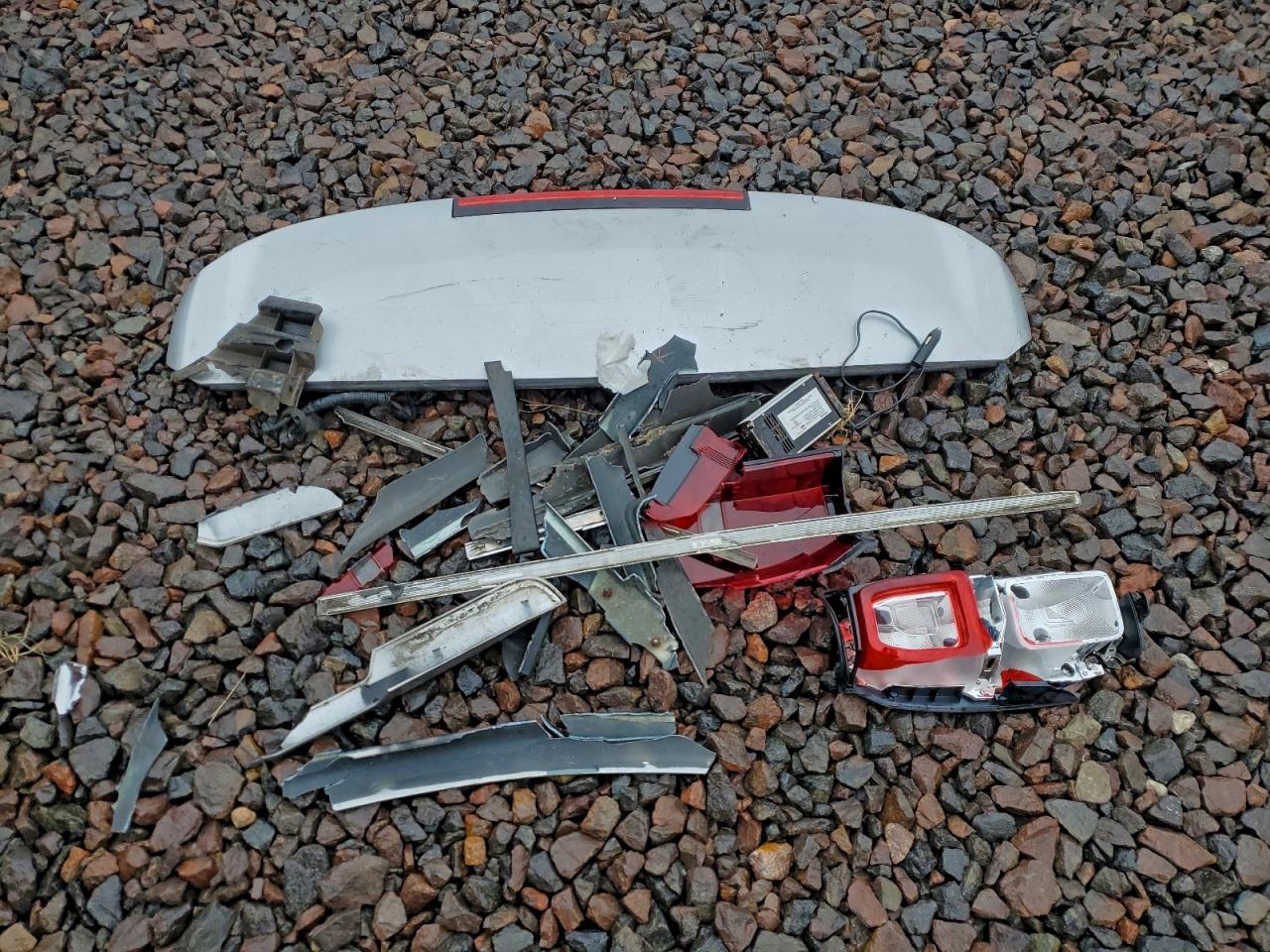 2015 Chevrolet Suburban K1500 Ltz VIN: 1GNSKKKC8FR595861 Lot: 92976215