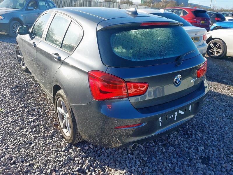 2019 BMW 1 SERIES 116D SE BUSINESS 5DR [NAV/SERVOTRONIC]