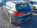 2019 BMW 1 SERIES 116D SE BUSINESS 5DR [NAV/SERVOTRONIC] for sale at Copart BRISTOL