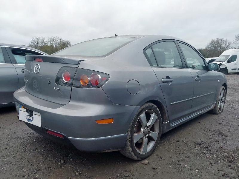 2005 MAZDA 3 2.0 SPORT 4DR