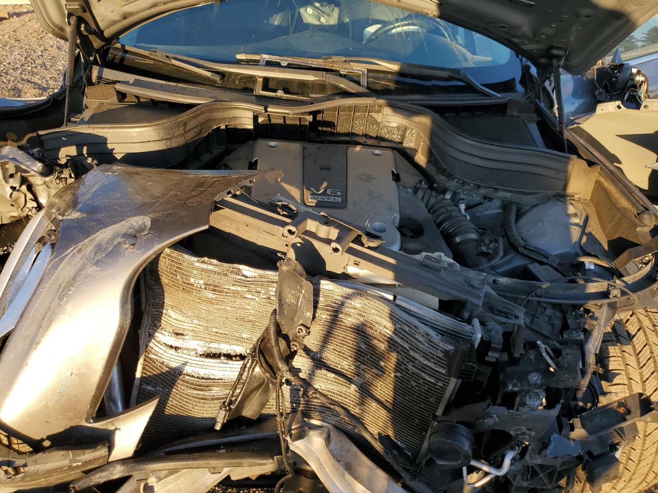 2016 Infiniti Qx50 VIN: JN1BJ0RR8GM270834 Lot: 92706525