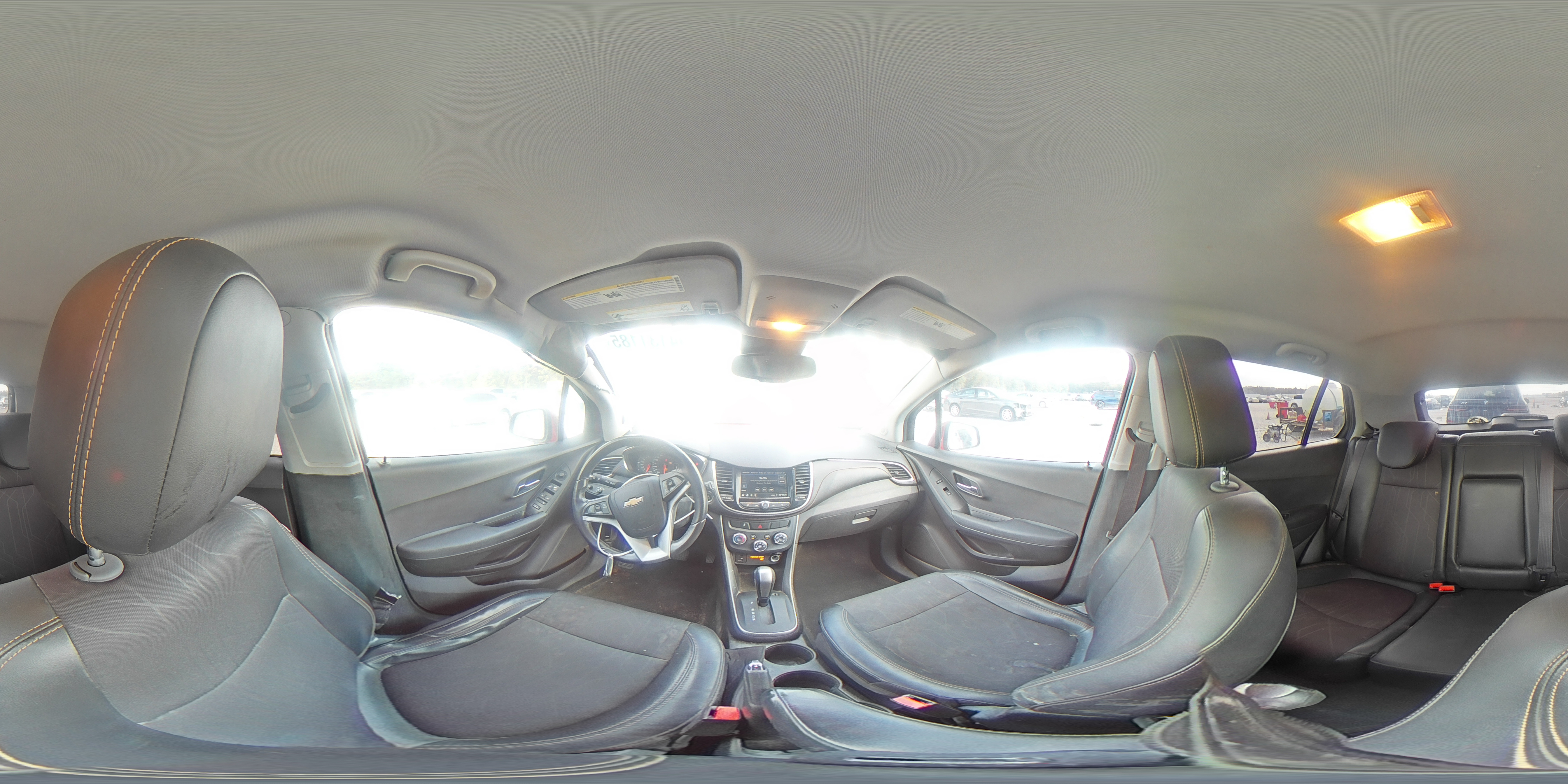 2018 Chevrolet Trax 1Lt VIN: 3GNCJLSB6JL185077 Lot: 94131185