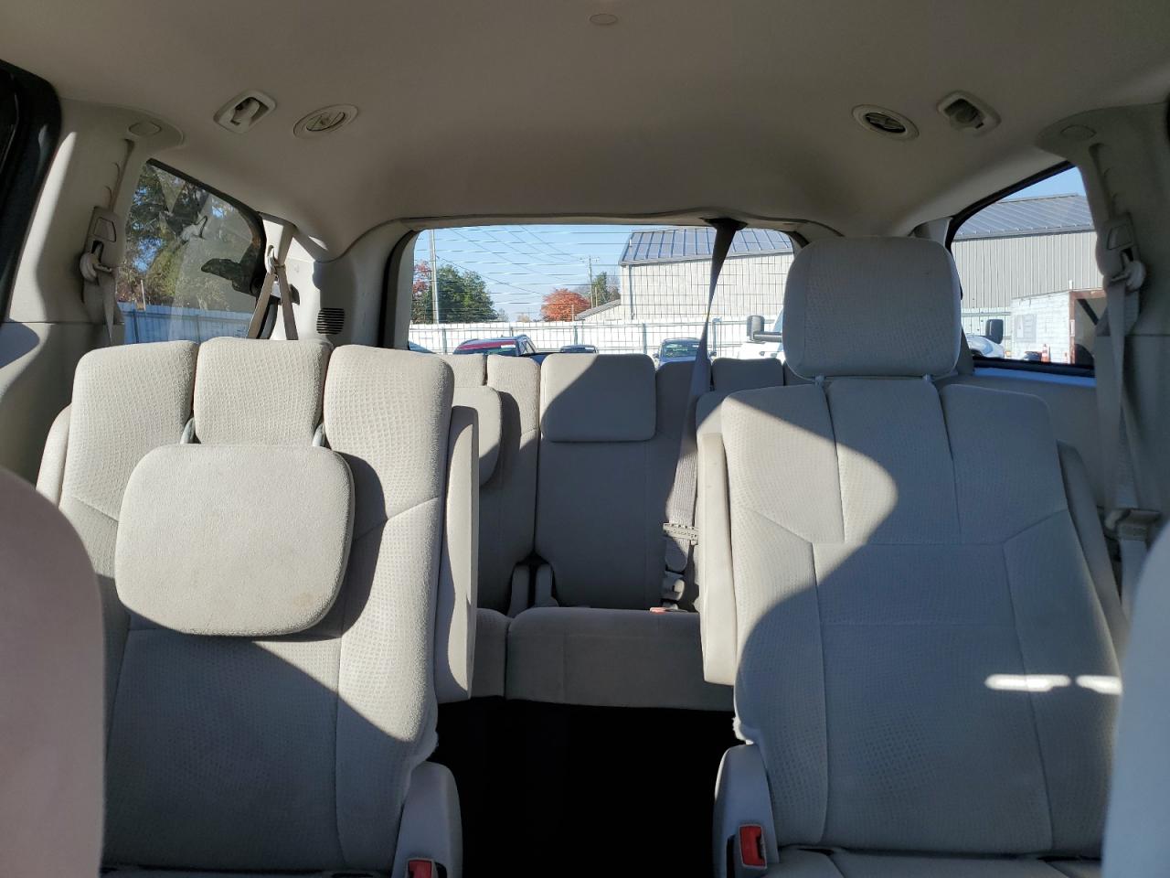 2013 Dodge Grand Caravan Se VIN: 2C4RDGBG7DR618734 Lot: 91967385