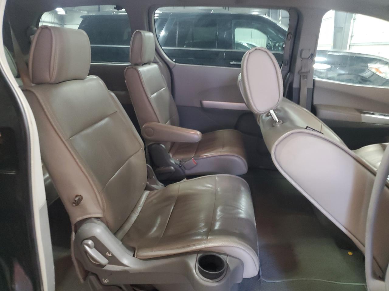 2008 Nissan Quest S VIN: 5N1BV28U08N108111 Lot: 92627045