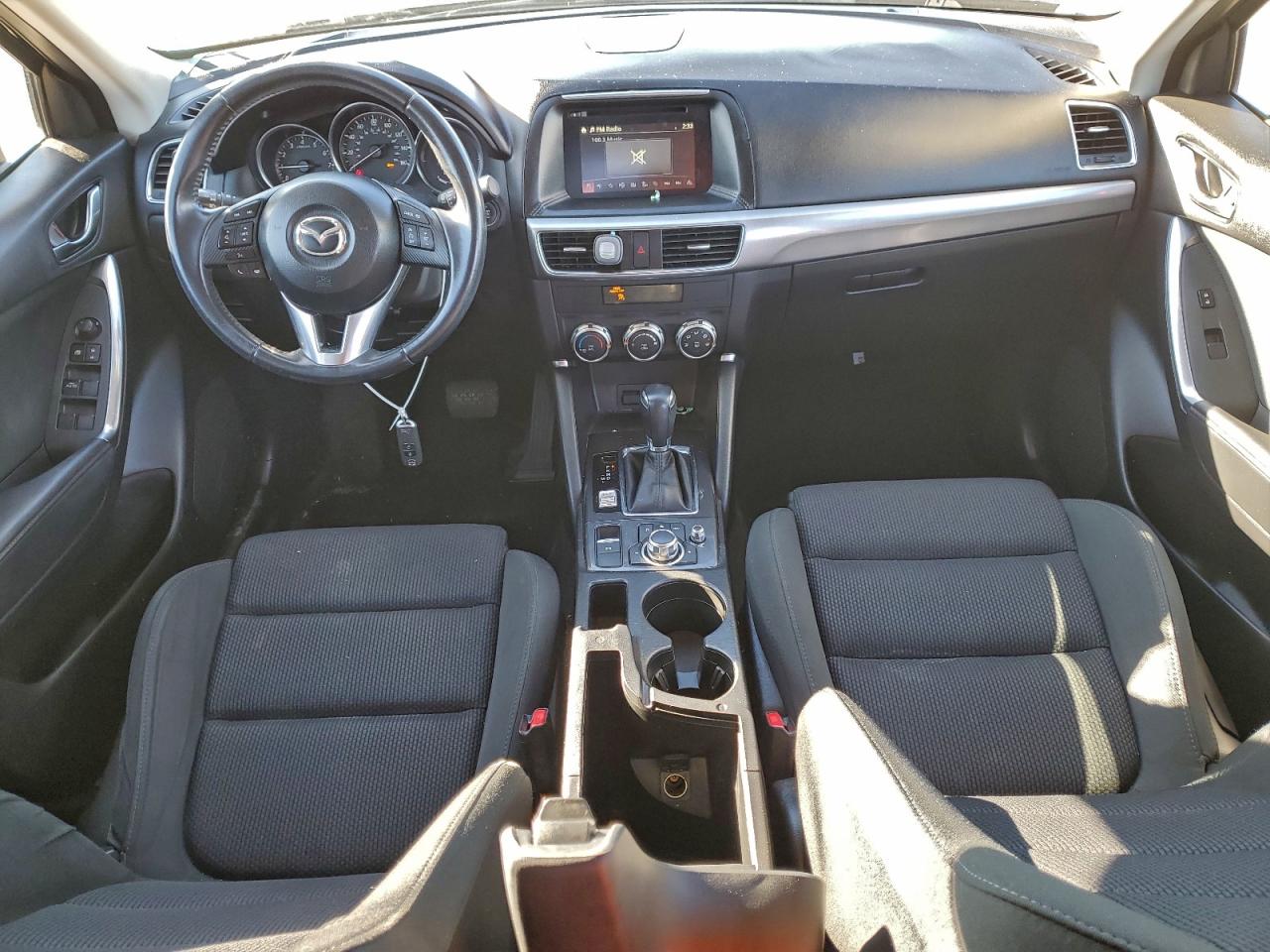 2016 Mazda Cx-5 Touring VIN: JM3KE2CY4G0620598 Lot: 93935555