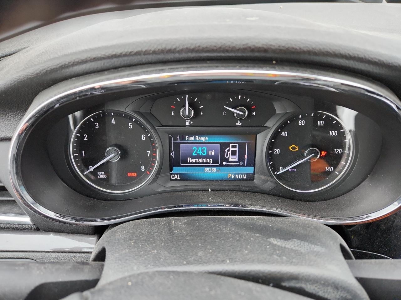 2019 Buick Encore Preferred VIN: KL4CJASB2KB892333 Lot: 91721505