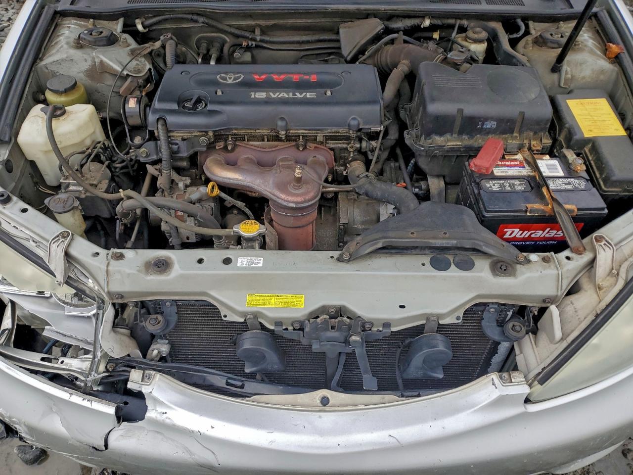 2005 Toyota Camry Le VIN: 4T1BE32K85U965341 Lot: 94439345