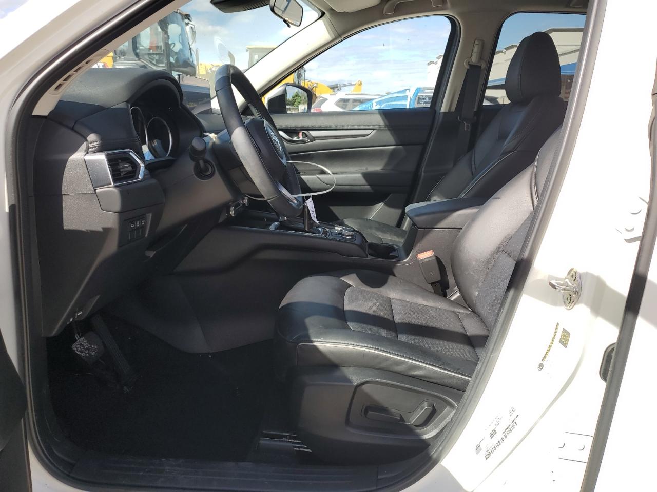 2024 Mazda Cx-5 Select VIN: JM3KFBBM2R0366386 Lot: 92643275