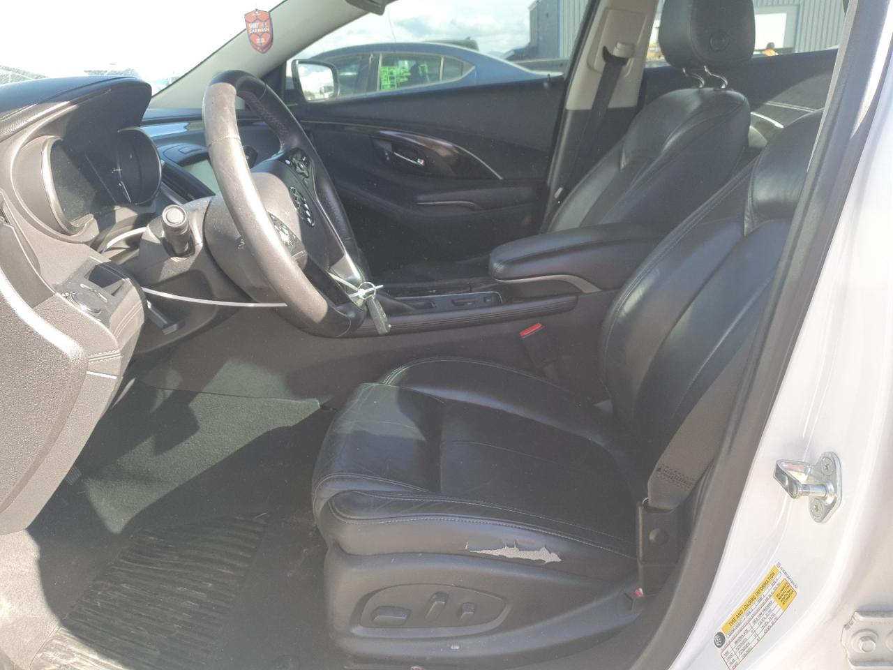 2015 Buick Lacrosse VIN: 1G4GB5G39FF324183 Lot: 91621185