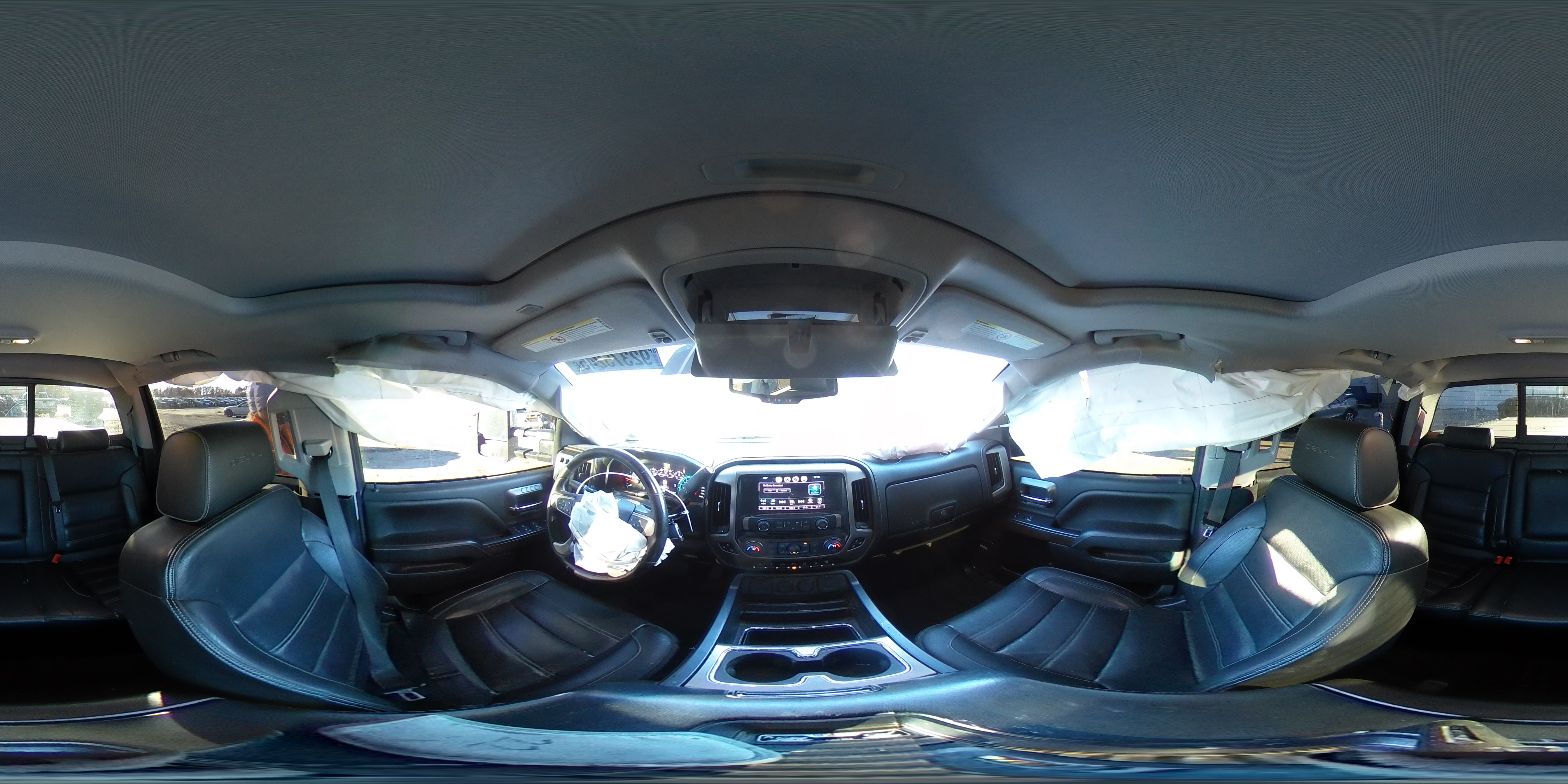 2019 GMC Sierra K2500 Denali VIN: 1GT12SEY3KF112042 Lot: 92375245