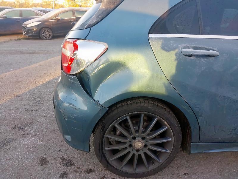 2014 MERCEDES-BENZ A CLASS A200 CDI BLUEEFFICIENCY AMG SPORT 5DR AUTO