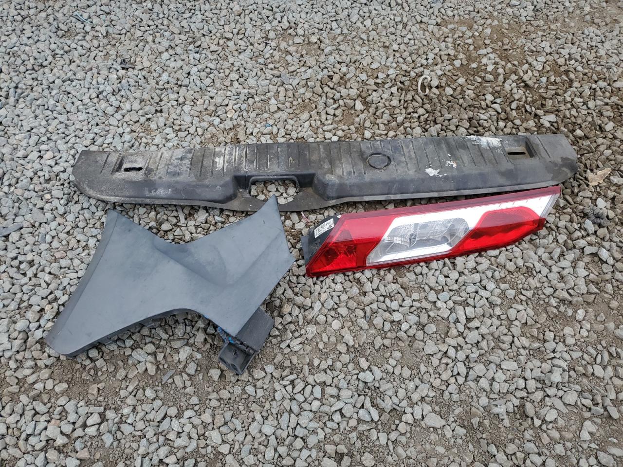 2014 Ford Transit Co Utility / Service Van VIN: NM0LS7E79E1169387 Lot: 93083265