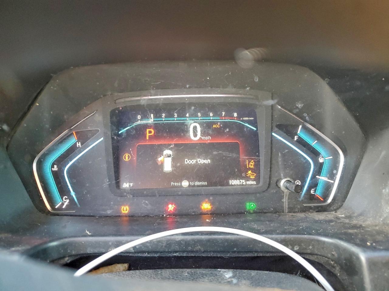 2020 Honda Odyssey Ex VIN: 5FNRL6H53LB009251 Lot: 94813705