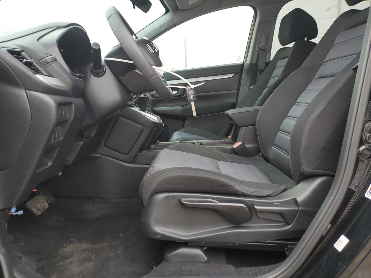 2018 Honda Cr-V Lx VIN: 2HKRW5H31JH421005 Lot: 92515465